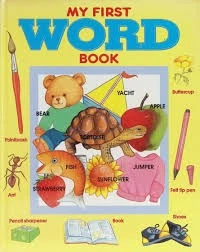 My First Word Book